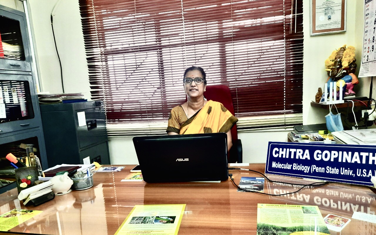 Chitra Gopinath