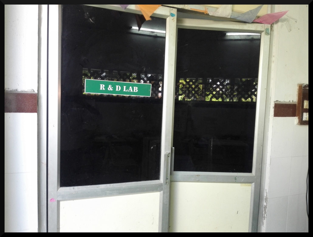 Research and Development